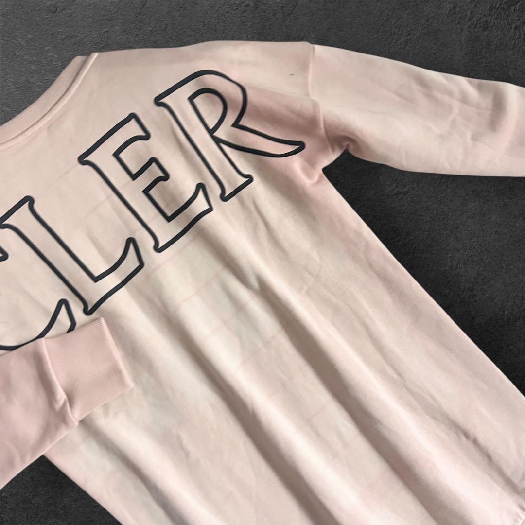 新品タグ付き❤️MONCLERモンクレール トレーナー　スウェット　160❤︎訳あり