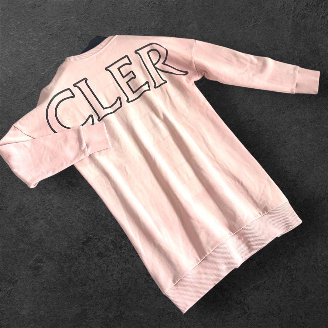 新品タグ付き❤️MONCLERモンクレール トレーナー　スウェット　160❤︎訳あり