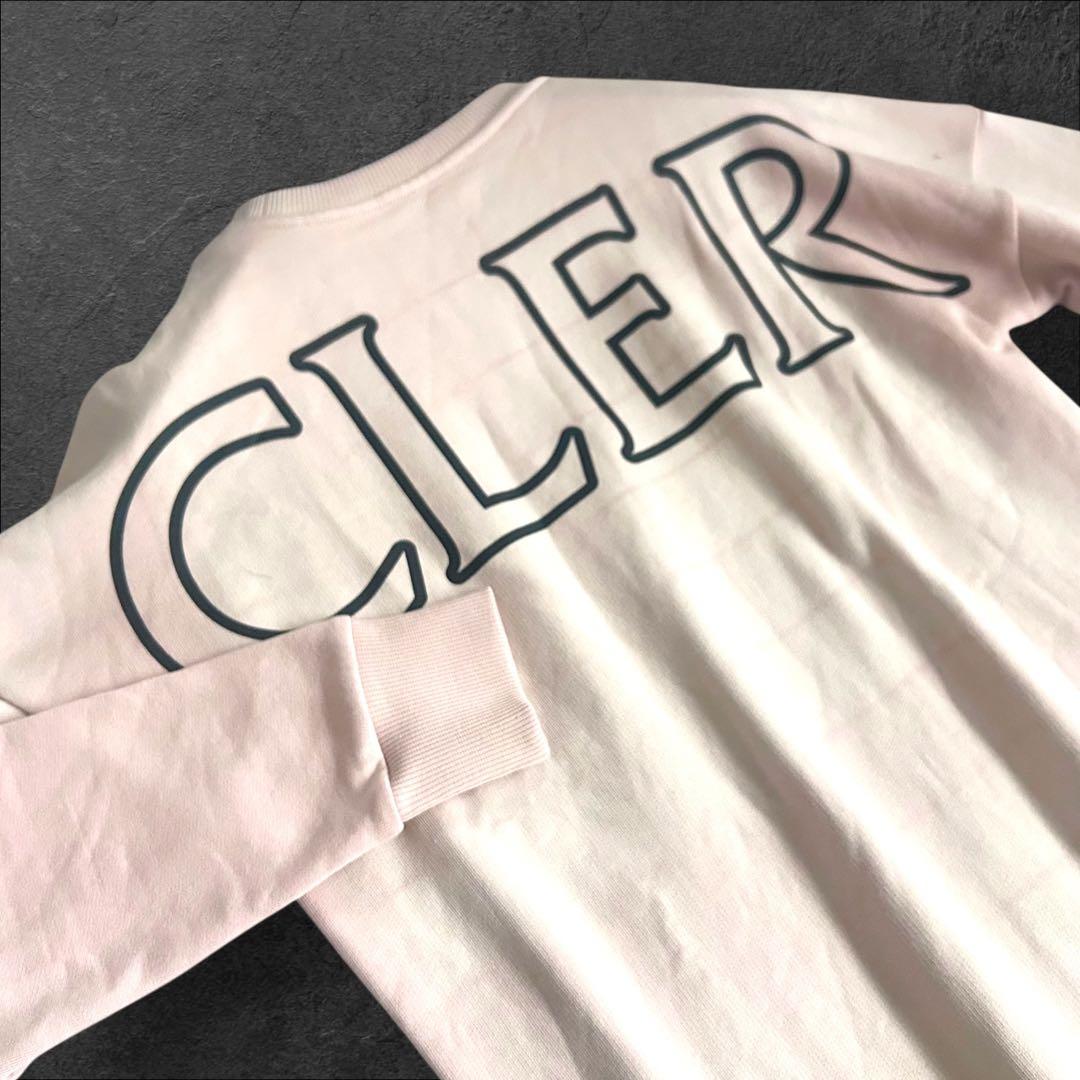 新品タグ付き❤️MONCLERモンクレール トレーナー　スウェット　160❤︎訳あり