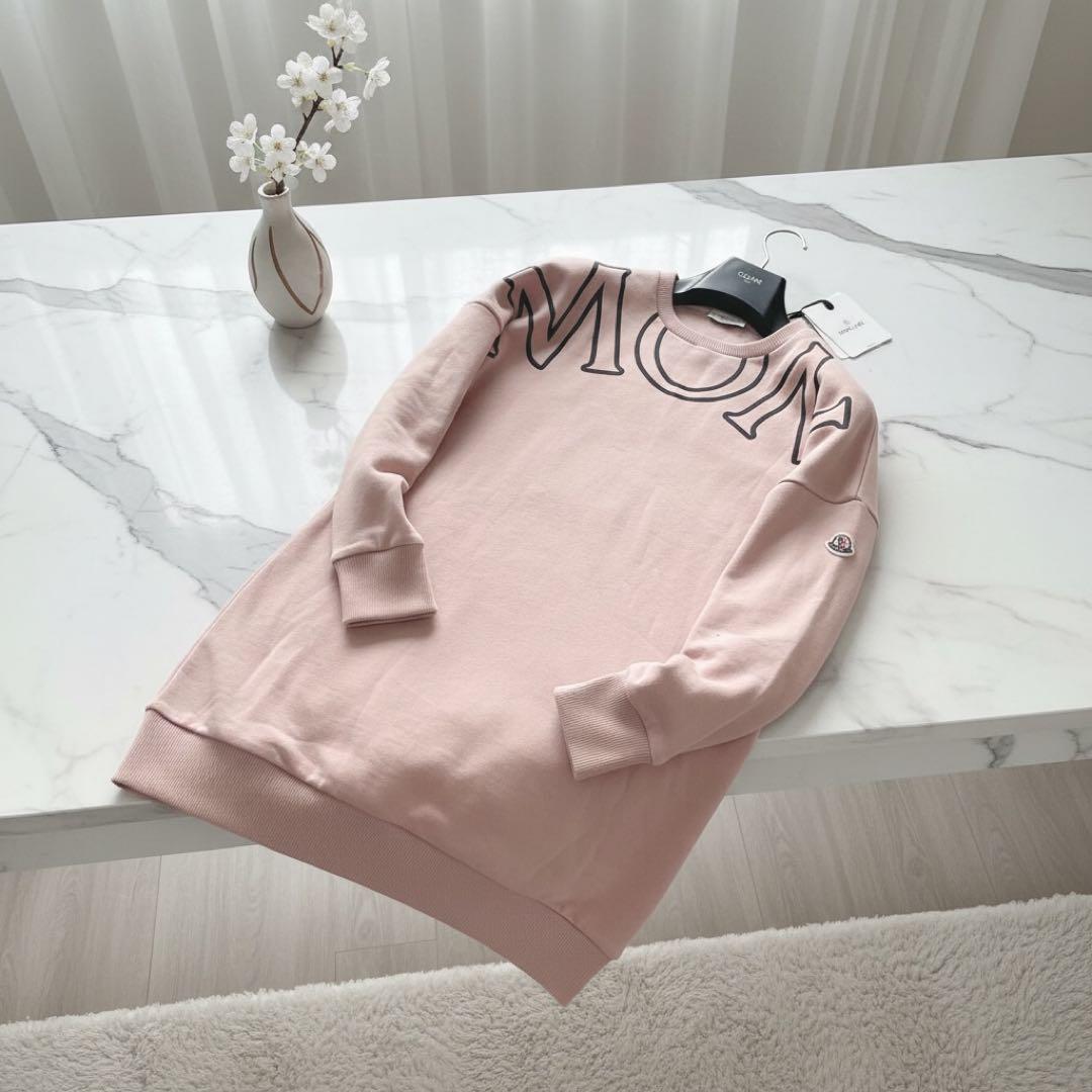 新品タグ付き❤️MONCLERモンクレール トレーナー　スウェット　160❤︎訳あり