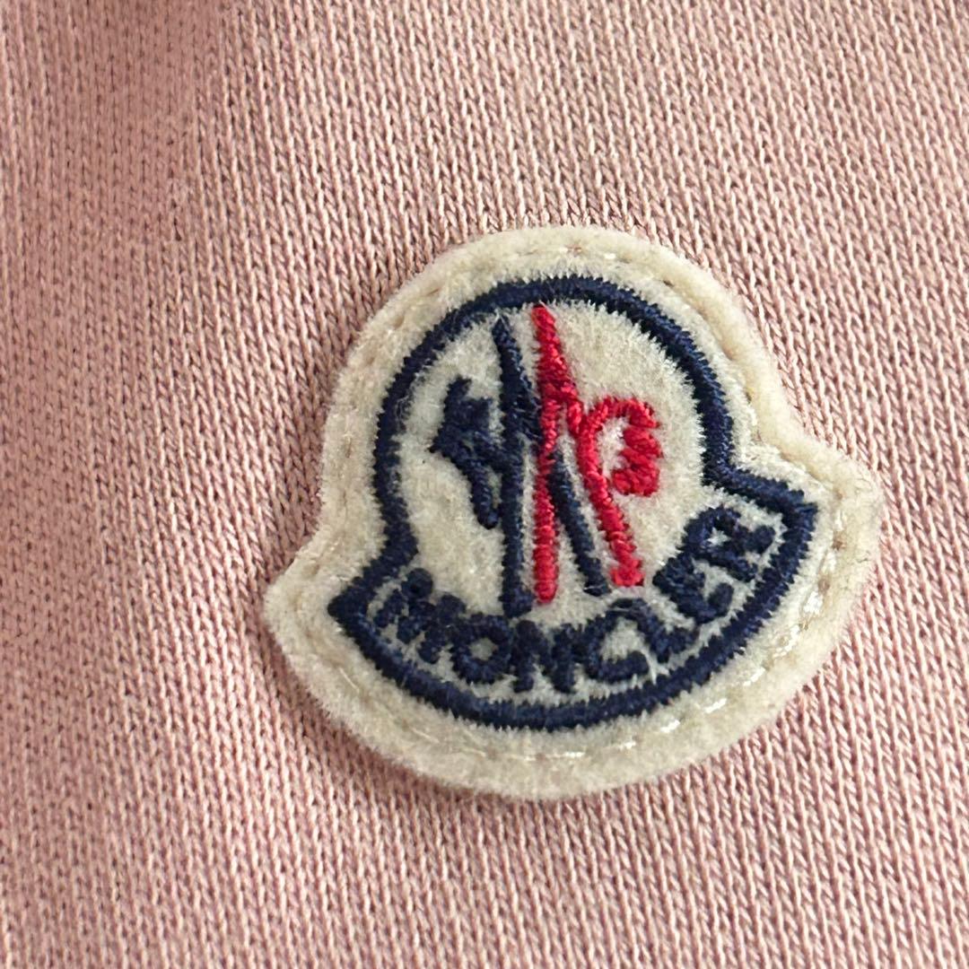 新品タグ付き❤️MONCLERモンクレール トレーナー　スウェット　160❤︎訳あり