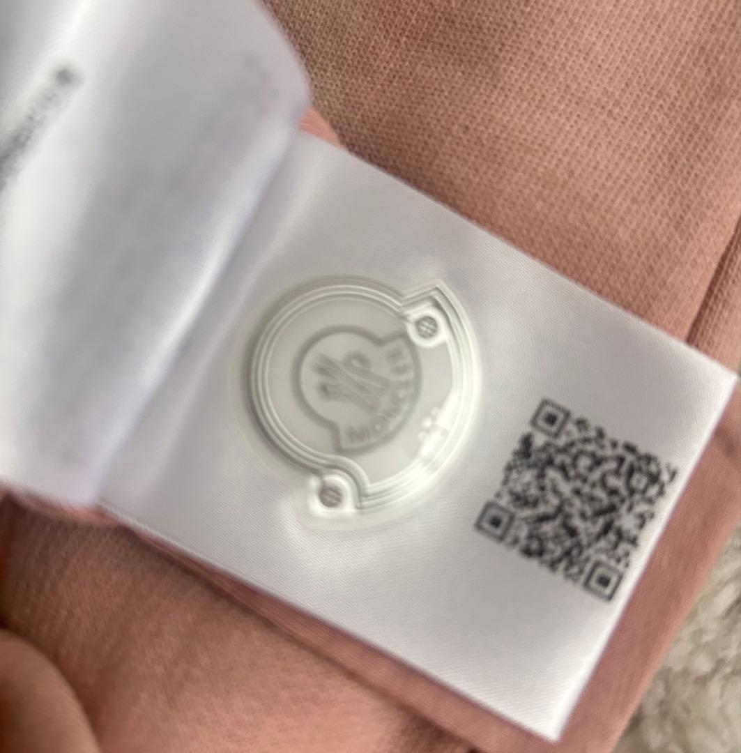 新品タグ付き❤️MONCLERモンクレール トレーナー　スウェット　160❤︎訳あり