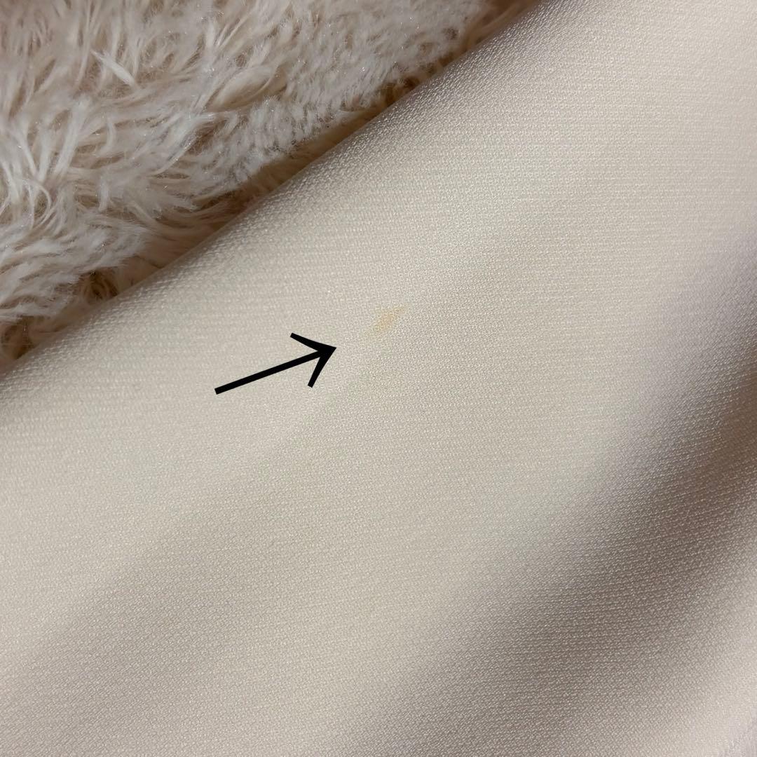 Theory セオリー 白 ロング ジャケット カーディガン 卒服 入園入学