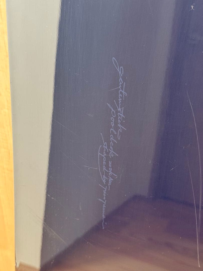 gentemstick Indy pooldeck 154 ゲンテンスティック