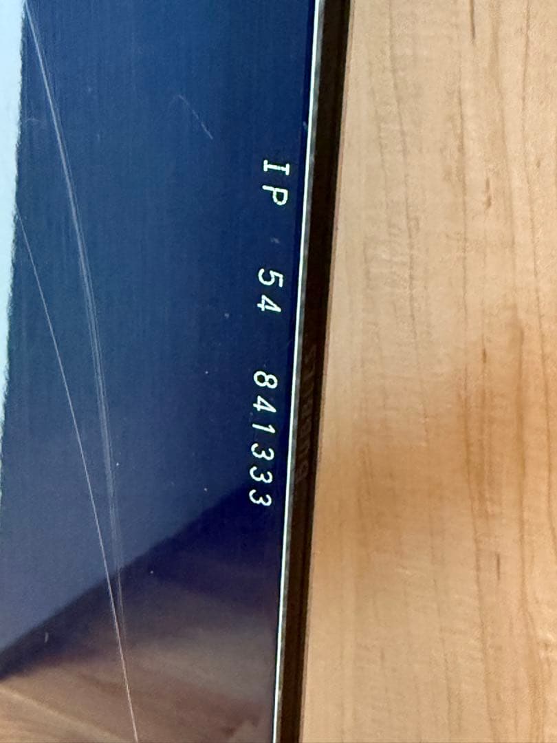 gentemstick Indy pooldeck 154 ゲンテンスティック