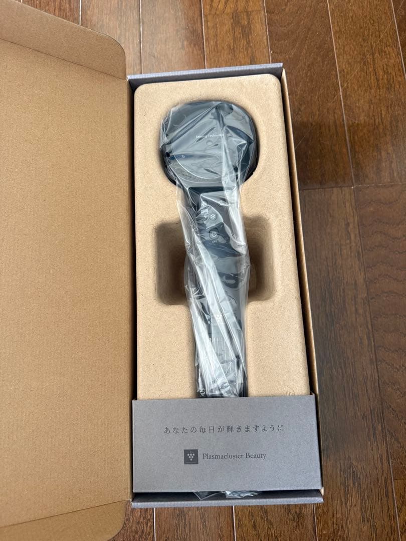 SHARPプラズマクラスタードライヤーIB-WX902-B ブラック