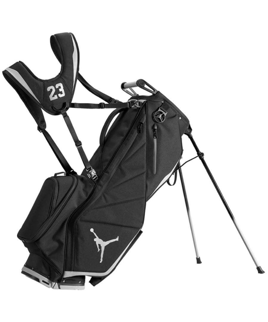 300個限定 jordan ジョーダン・フェイダウェイ キャディバッグ ブラック