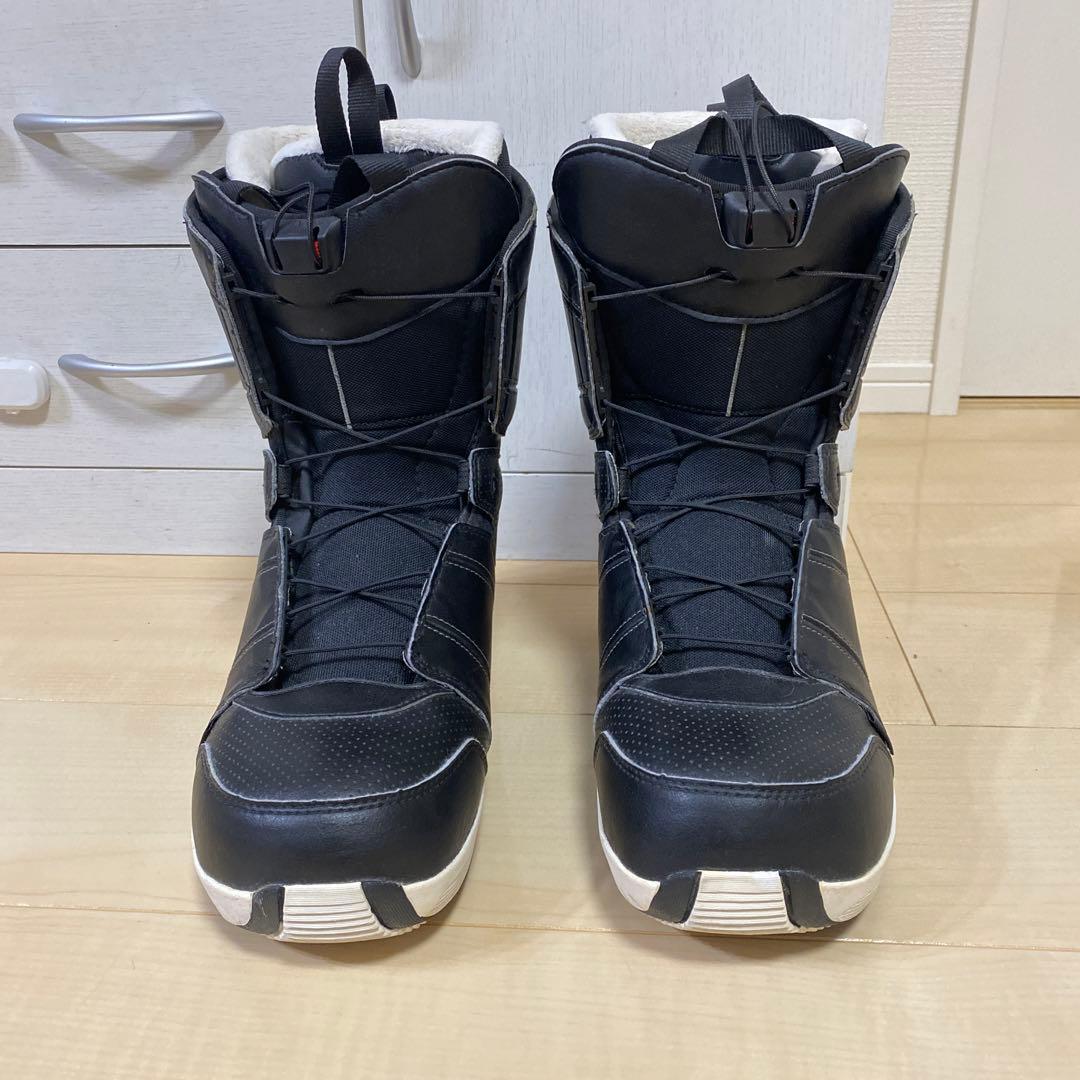【即日発送】SALOMON スノボブーツFACTION ファクション27.0cm