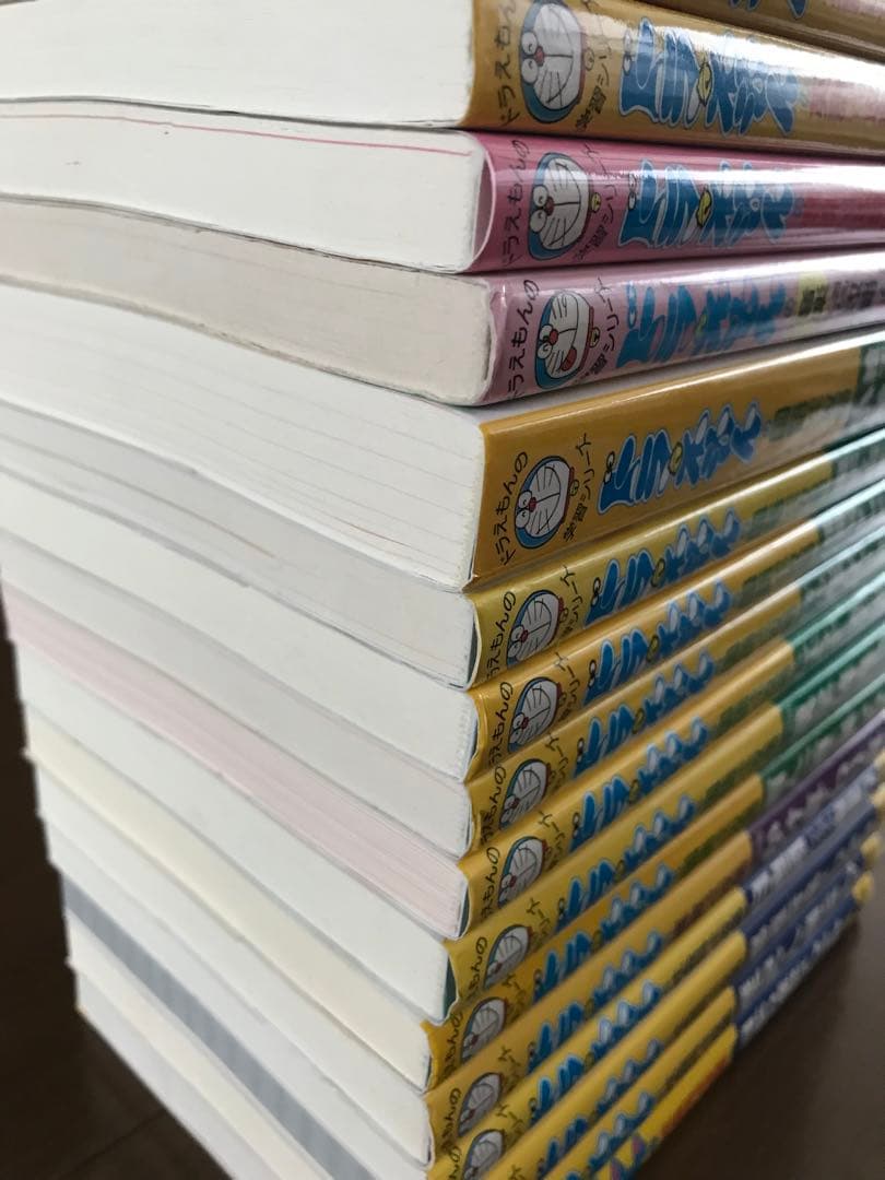 ドラえもん学習シリーズ18冊セット　小学館