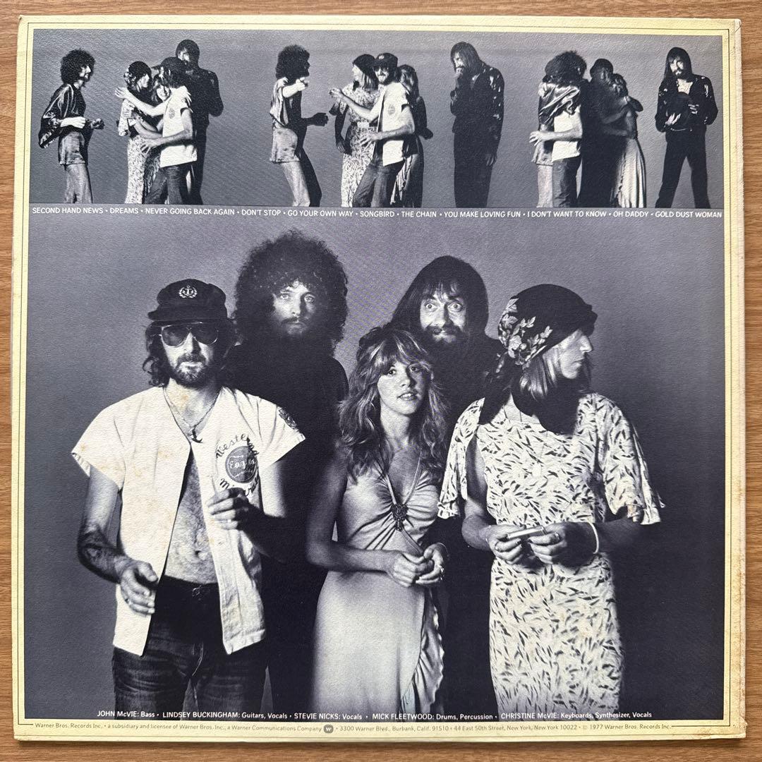Fleetwood Mac – Rumours