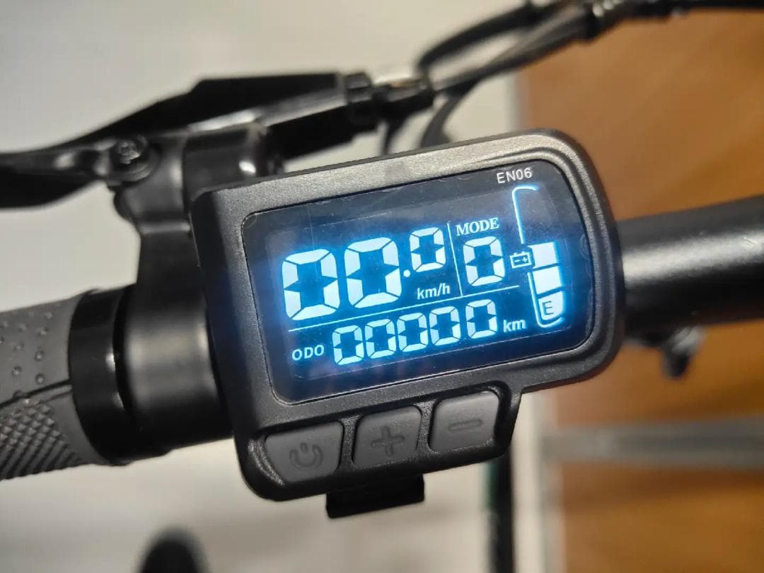 【歳末SALE開催中！】電動アシスト自転車 ERWAY A01 ブラック