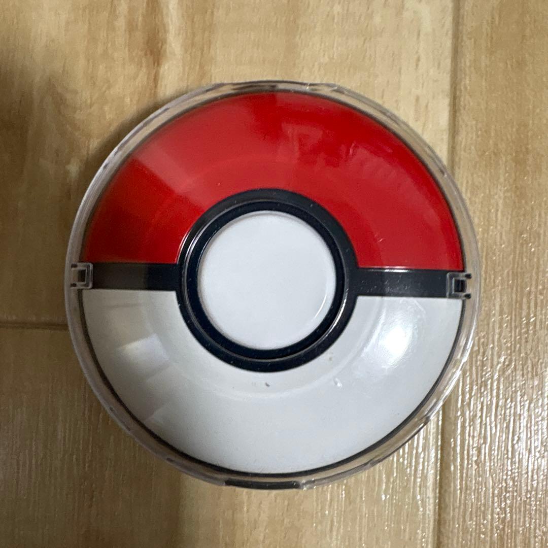 【動作確認済】PokémonGOPLUS +ポケモンGOplus+【ケース付き】