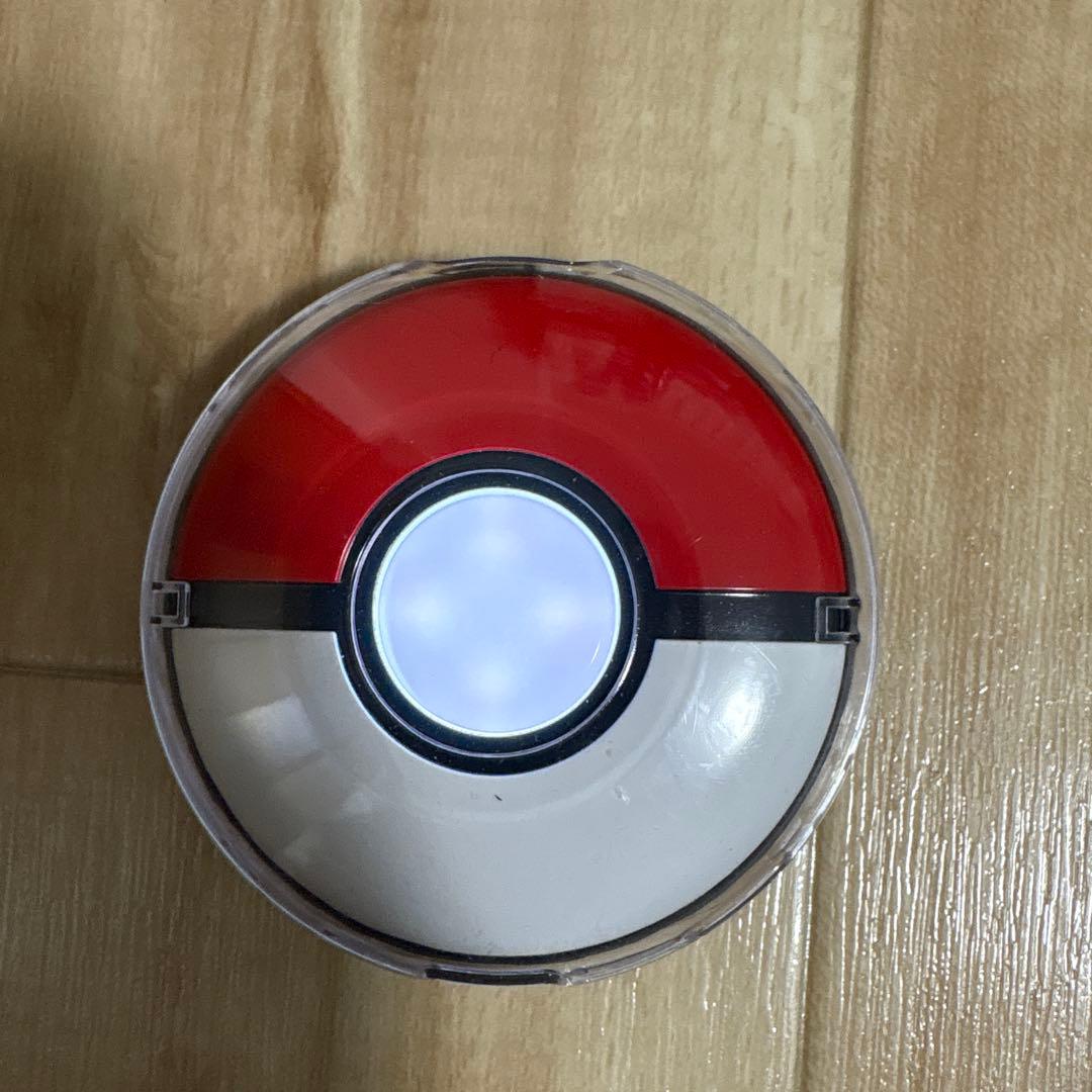 【動作確認済】PokémonGOPLUS +ポケモンGOplus+【ケース付き】