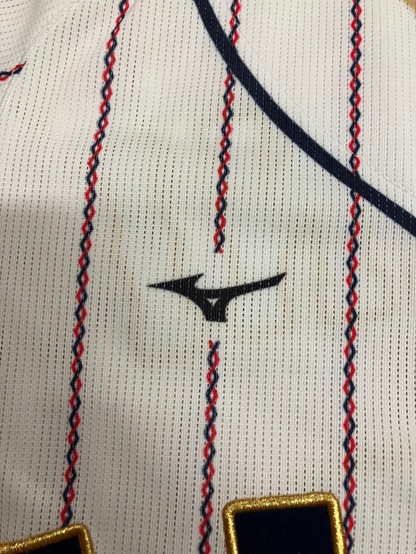 大谷翔平　ユニフォーム　侍ジャパン　ロサンゼルスドジャース　2023年　WBC