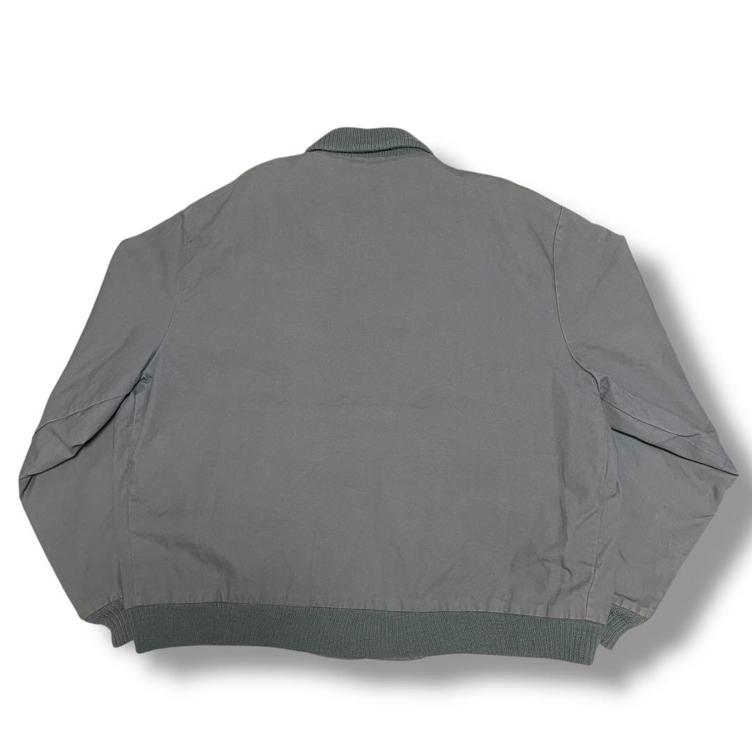 usa製 70s OshKosh オシュコシュ ワークジャケット 赤キルティング