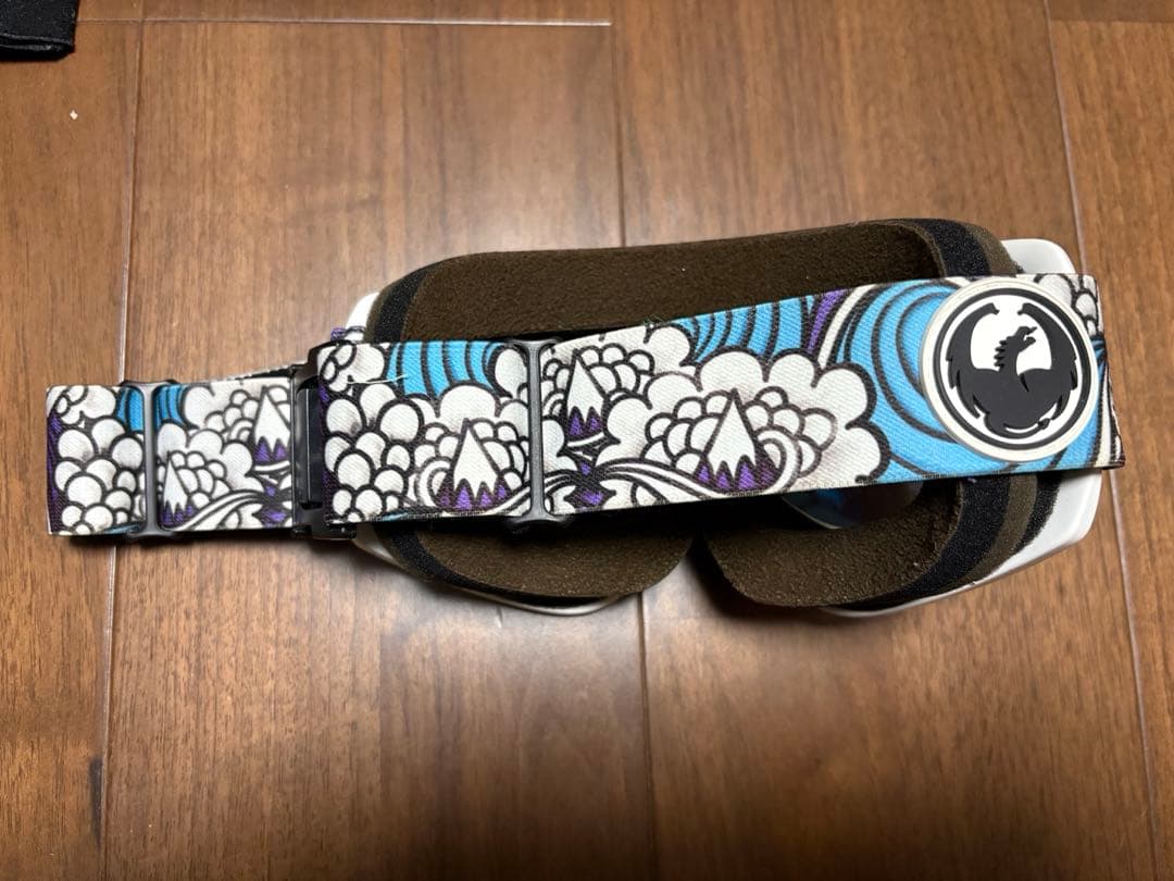 Dragon D1 ジェイミーリン libtech 1910 スペアレンズ付き