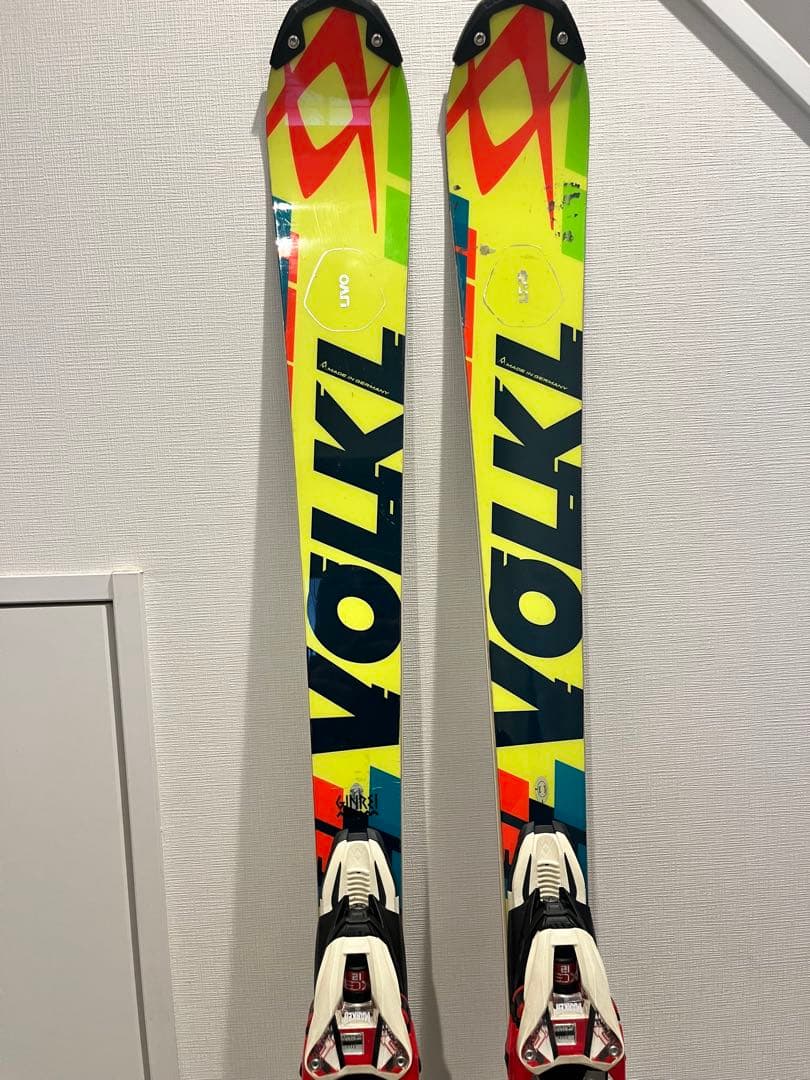 VOLKL RACE TIGER SL 165cm SLスキー