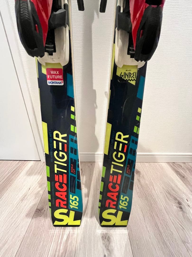 VOLKL RACE TIGER SL 165cm SLスキー
