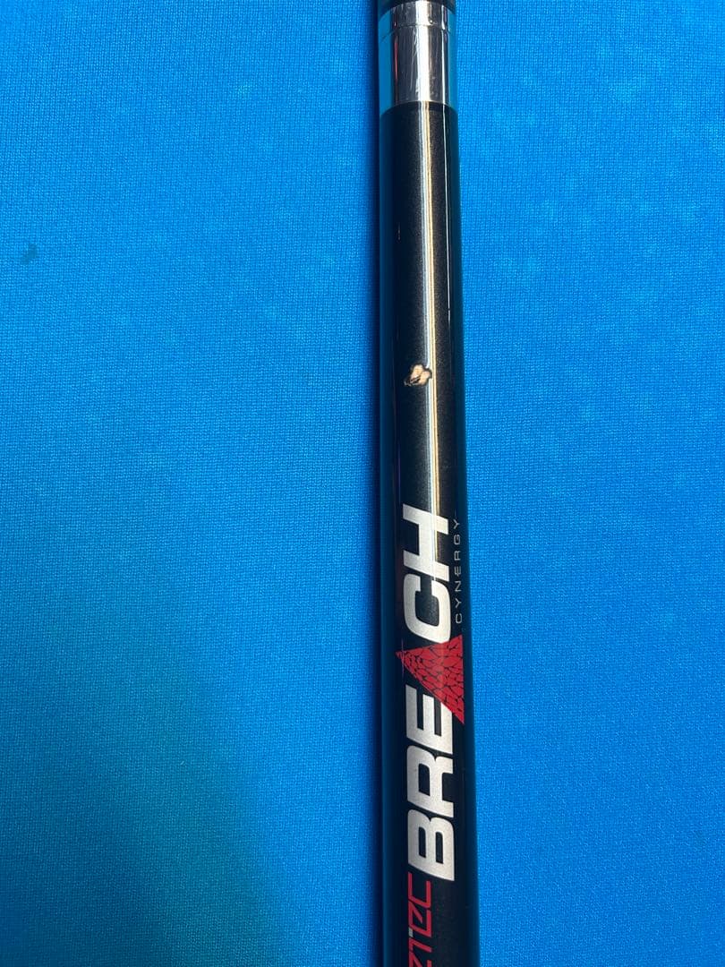 ブレイクキュー　キューテック　BREACH ブリーチ