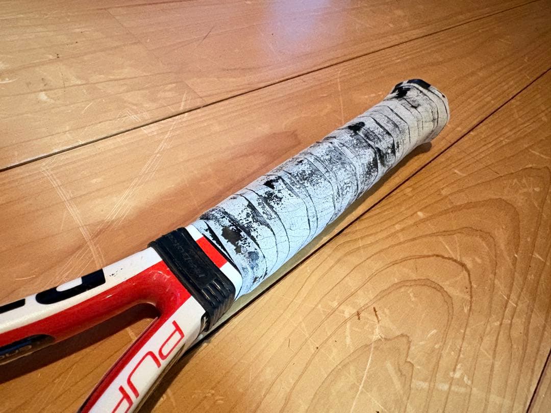 Babolat Pure Storm GT テニスラケット 2本セット G2