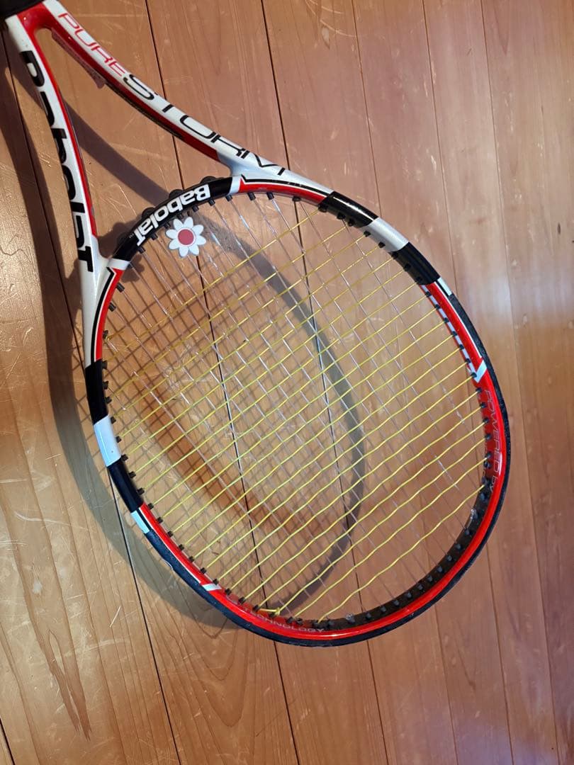 Babolat Pure Storm GT テニスラケット 2本セット G2