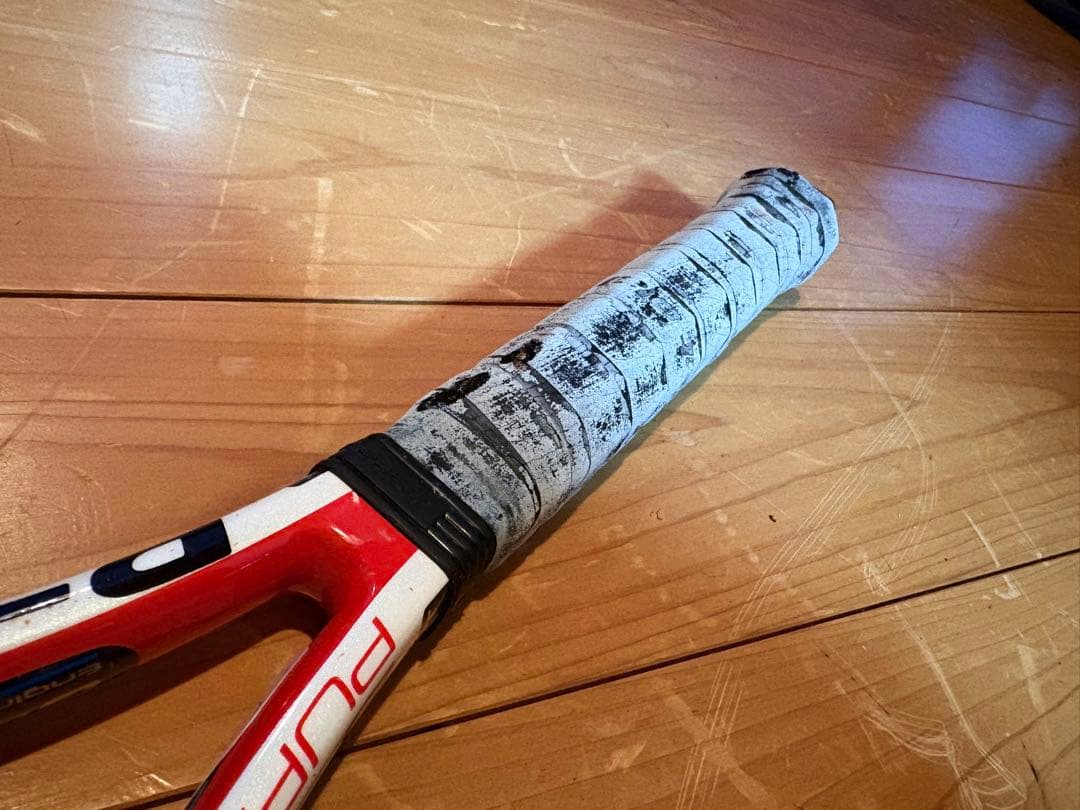 Babolat Pure Storm GT テニスラケット 2本セット G2