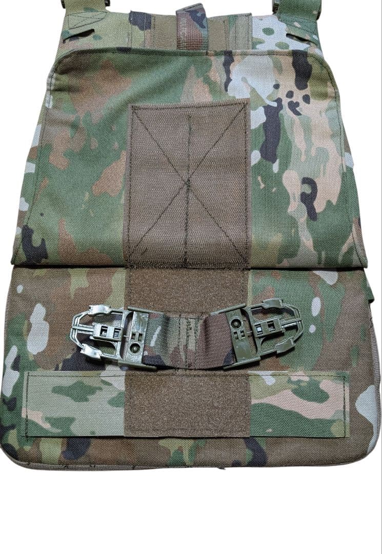 米軍 MSV プレートキャリア 完全再現品 アメリカ 装備 iotv 特殊部隊