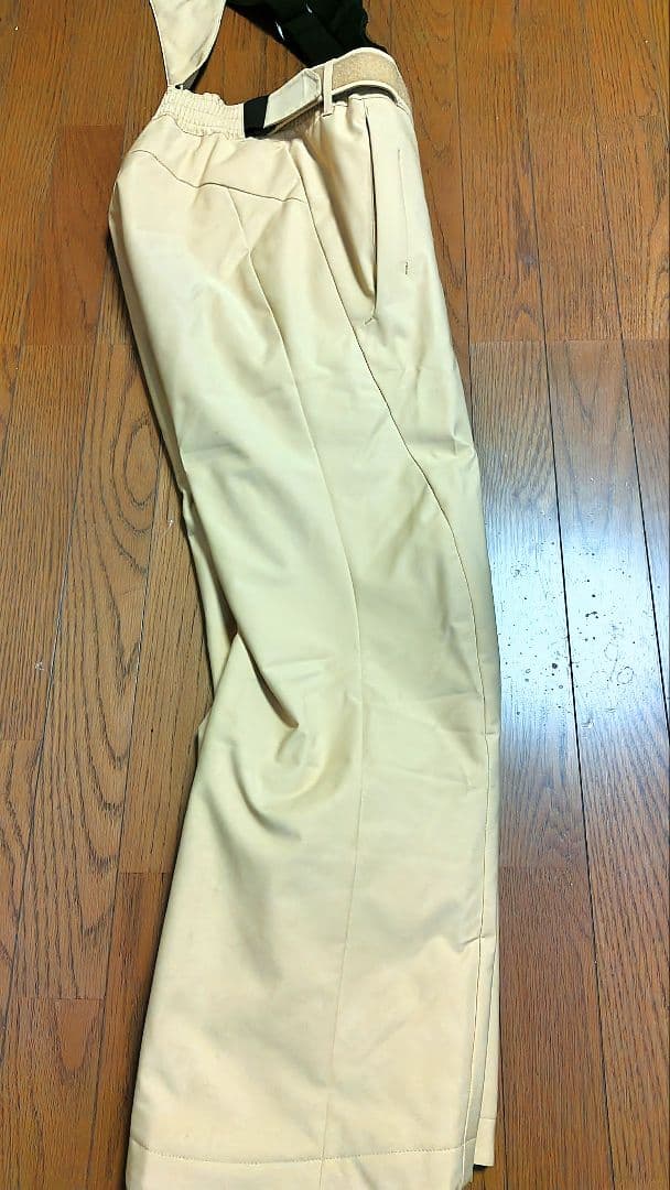 使用頻度少DESCENTE LAXING PANTS サイズM