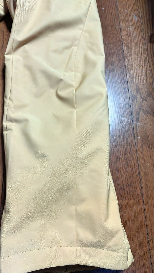 使用頻度少DESCENTE LAXING PANTS サイズM