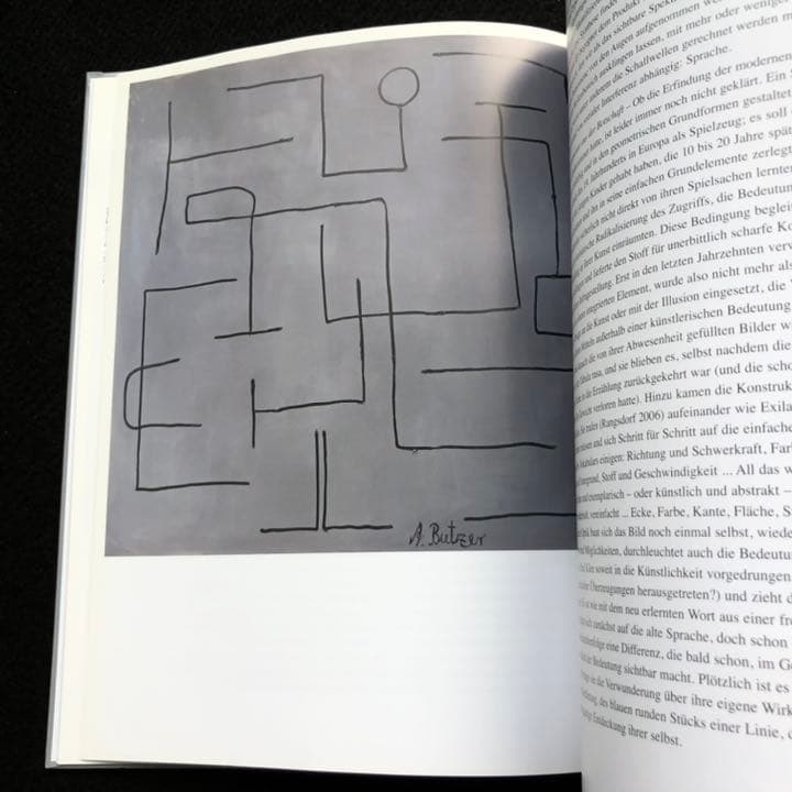 アンドレ・ブッツァー 画集「Andre Butzer」2009年 KERBER