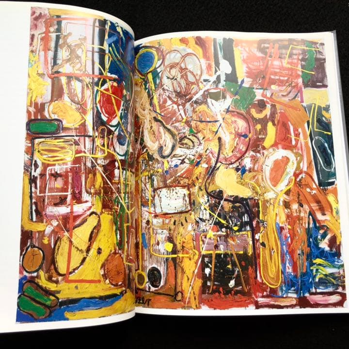 アンドレ・ブッツァー 画集「Andre Butzer」2009年 KERBER