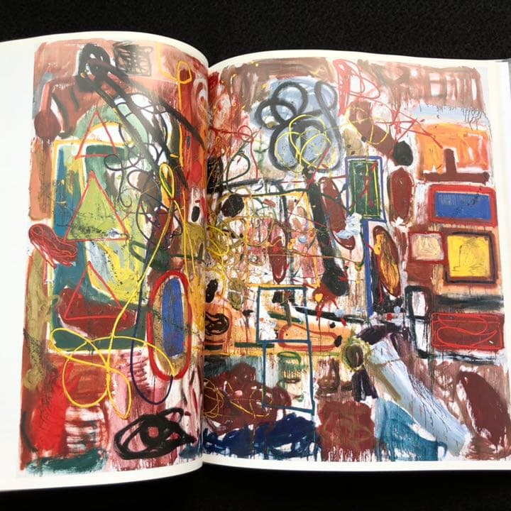 アンドレ・ブッツァー 画集「Andre Butzer」2009年 KERBER