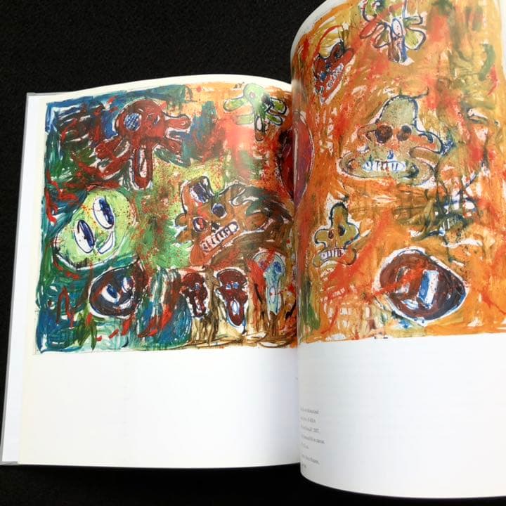 アンドレ・ブッツァー 画集「Andre Butzer」2009年 KERBER