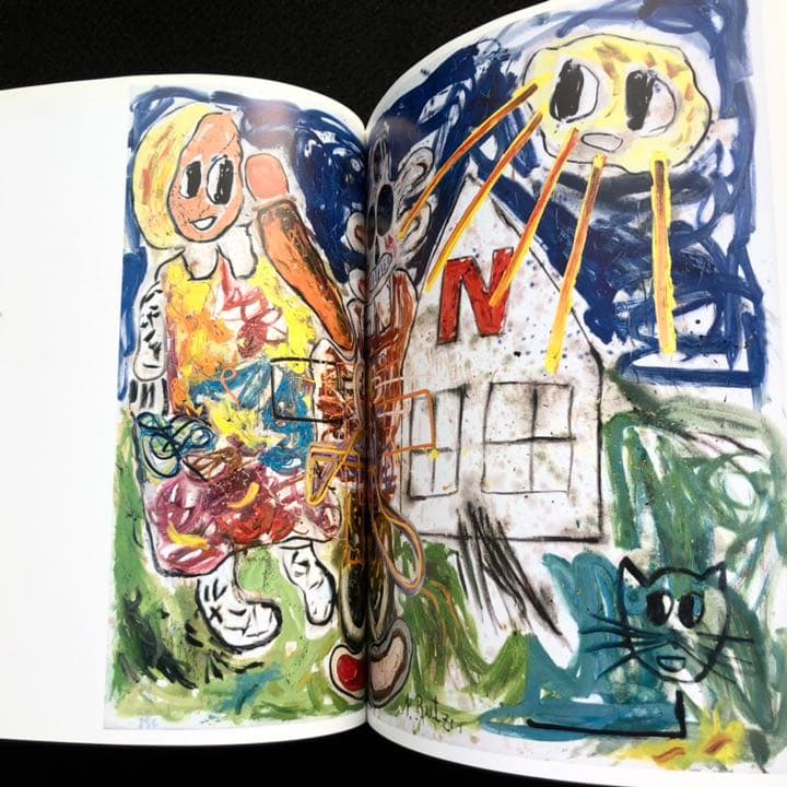 アンドレ・ブッツァー 画集「Andre Butzer」2009年 KERBER