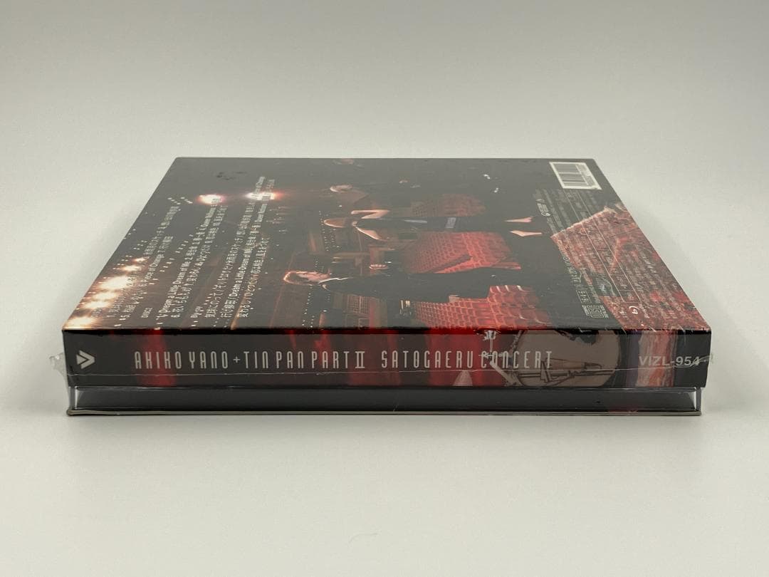 新品未開封 矢野顕子＋TIN PAN PART II さとがえるコンサート限定盤