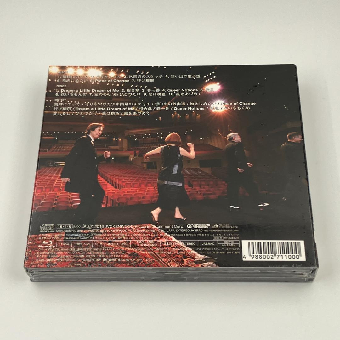 新品未開封 矢野顕子＋TIN PAN PART II さとがえるコンサート限定盤