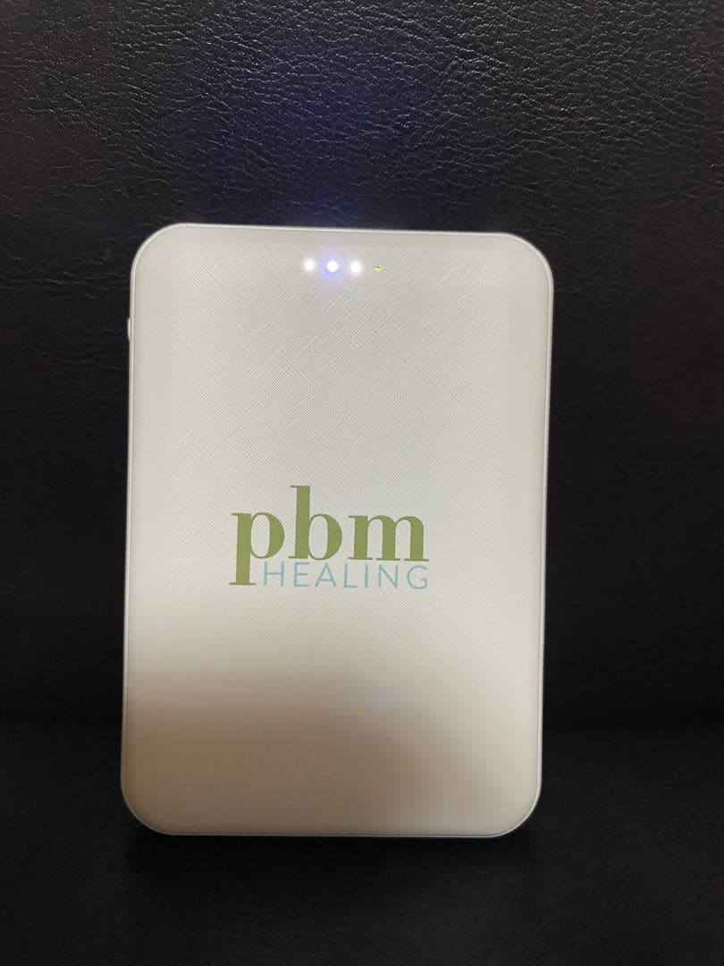 【値下げ】歯科矯正　歯列矯正　光加速装置　pbmヒーリング 拡張型