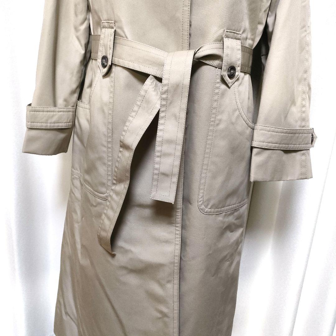 【未使用品】ROTINY FUR Dioren ロティニー スタンドカラーコート