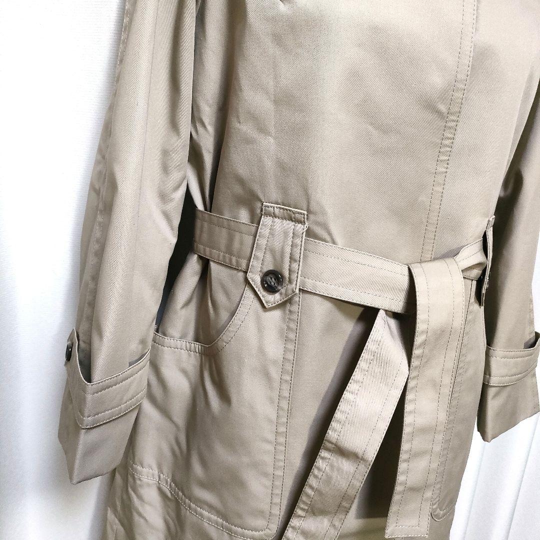 【未使用品】ROTINY FUR Dioren ロティニー スタンドカラーコート