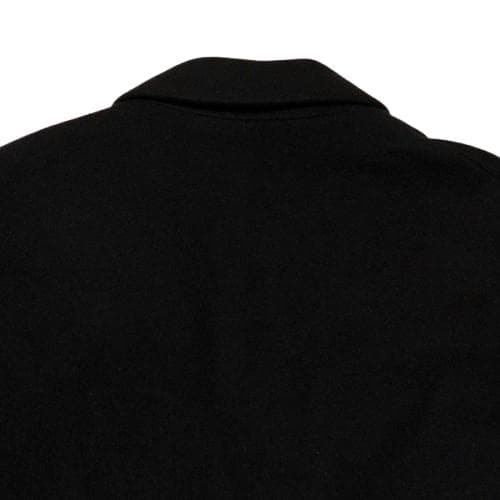 良品 定価70400円 COOTIE ウールモッサ チェスターコート ブラックM