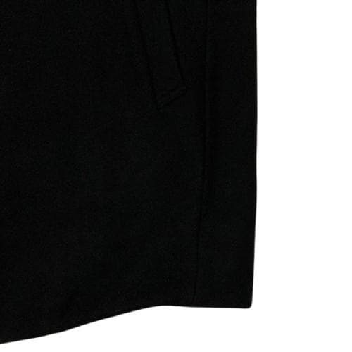 良品 定価70400円 COOTIE ウールモッサ チェスターコート ブラックM