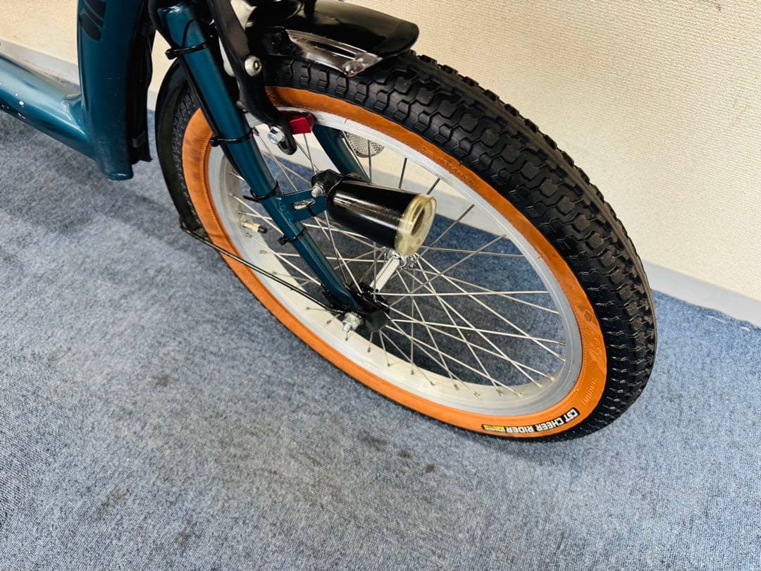 ブリヂストン ビッケ 8Ah 電動自転車中古【B7X64479】