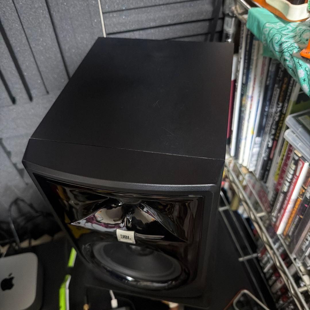 配信機器・PA機器・レコーディング機器 JBL 305P MkII