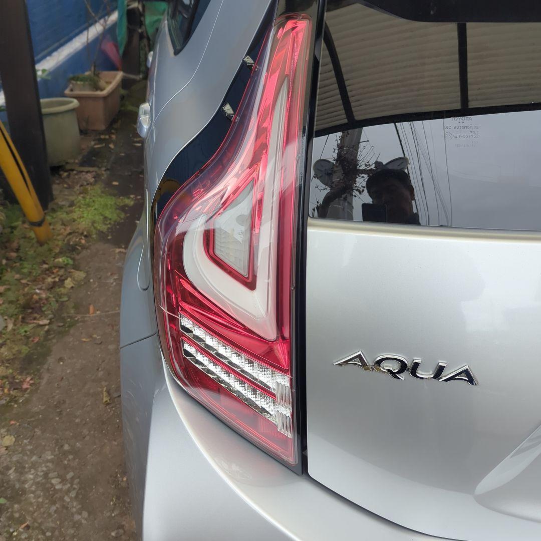 VALENTIヴァレンティnhp10アクア LED ランプシーケンシャル仕様