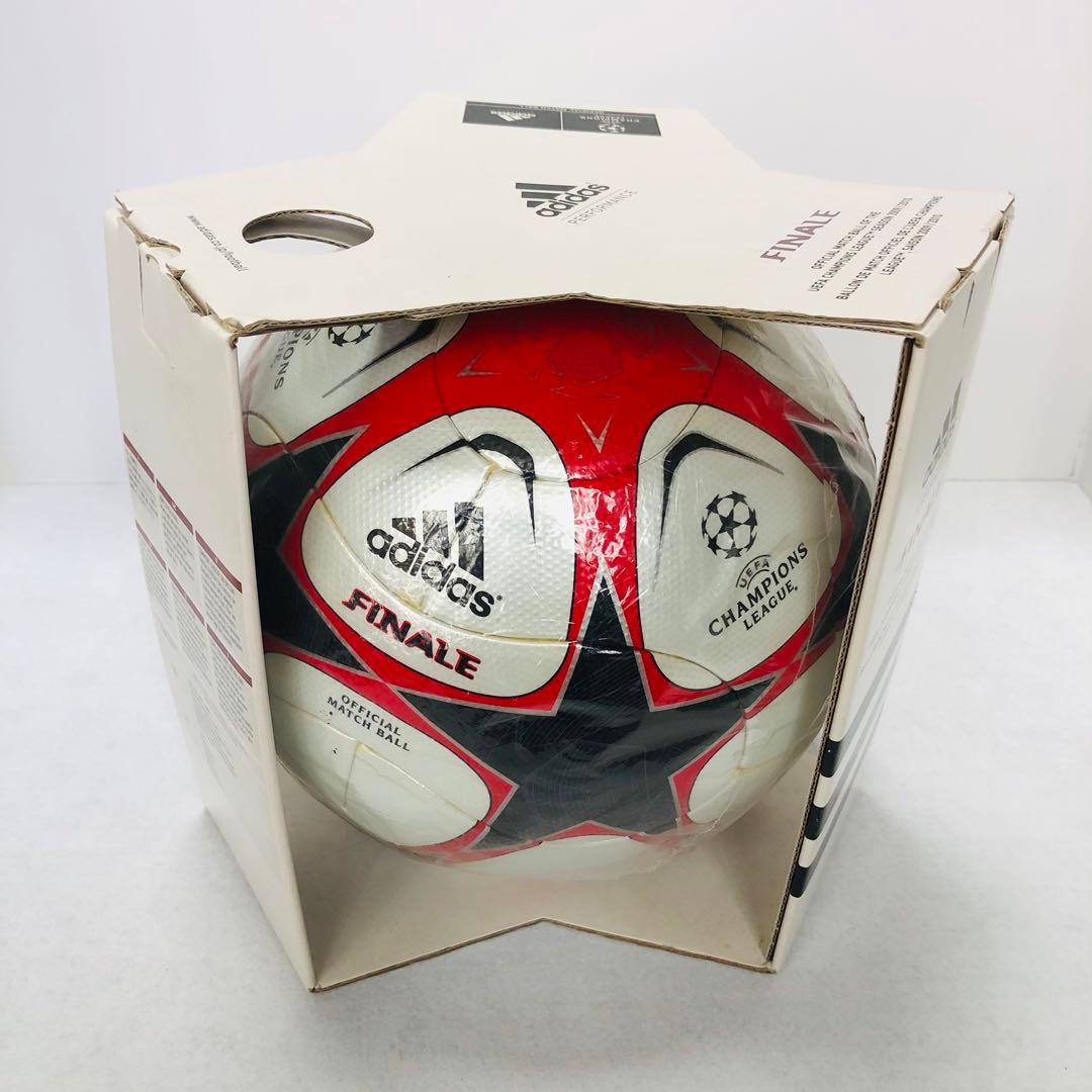 アディダス 公式球 フィナーレ チャンピオンズリーグ 09 チームガイスト