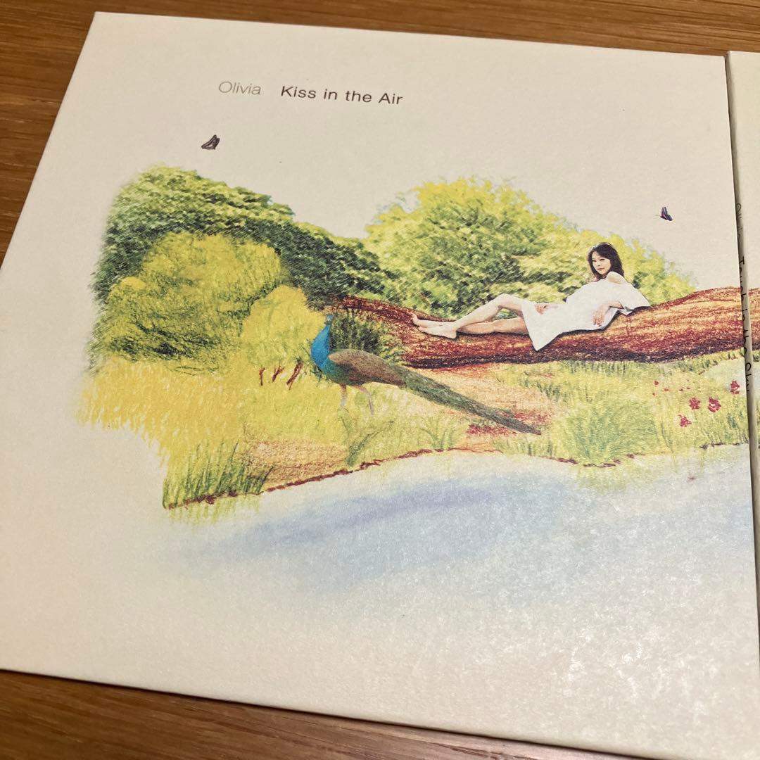 洋楽 Kiss in the Air&Touch in the Sky/Olivia
