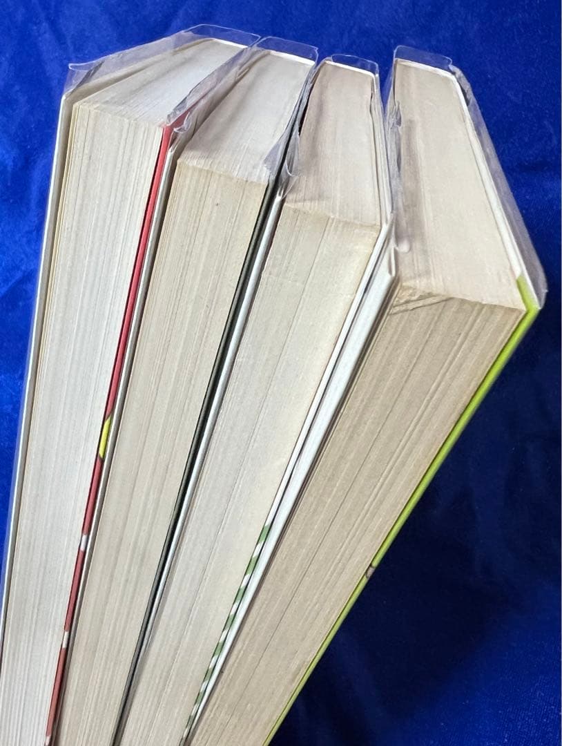 【朝日ソノラマ】おそ松くん①②③④ / 赤塚不二夫