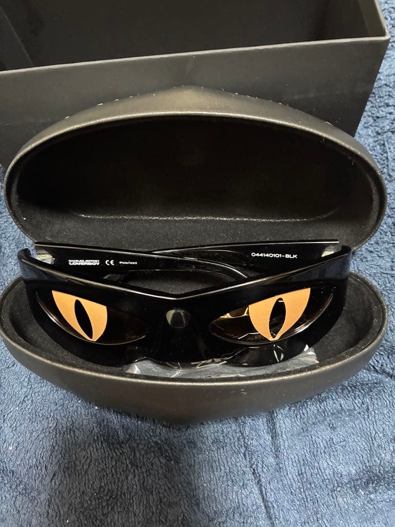 D*a様 CHARLES JEFFREY LOVERBOY★キャットアイ　サング