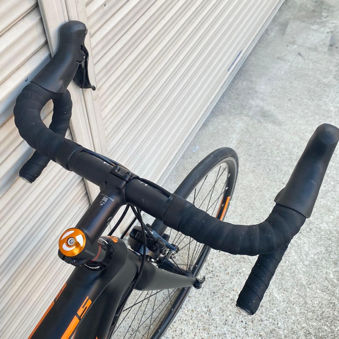 WAKU TREK トレック EMONDA S5 52 105 2015