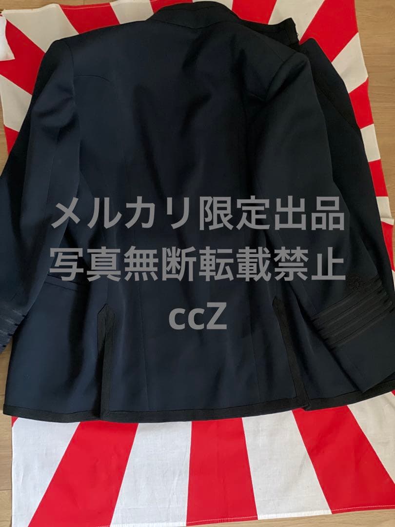 大日本帝国海軍 一種軍装　精密復刻版